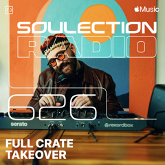 Soulection Radio Show #626 (Full Crate Takeover)