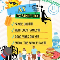 Itz Family Day! by A.Y.