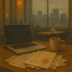 Drifting Pages (Empty Page instrumental)