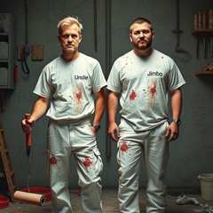 Jimbo & Uncle Anders - The Happy Painters