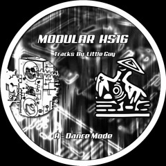 MODULAR HS16 PROMOMIX [TRACK AVAILABLE on Bandcamp]