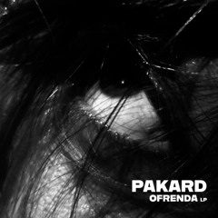 PREMIERE: Pakard - Trascender [OFRND001]