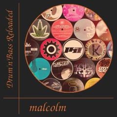 Malcolm - DnB Reloaded - Radio Blau 2021
