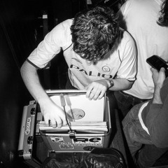 Dragonfruit Launch Party - live vinyl mix