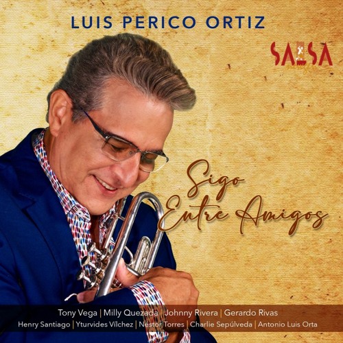 Warming Up - Luis Perico Ortiz Ft Charlie Sepulveda / Nestor Torres / Antonio Lui Orta