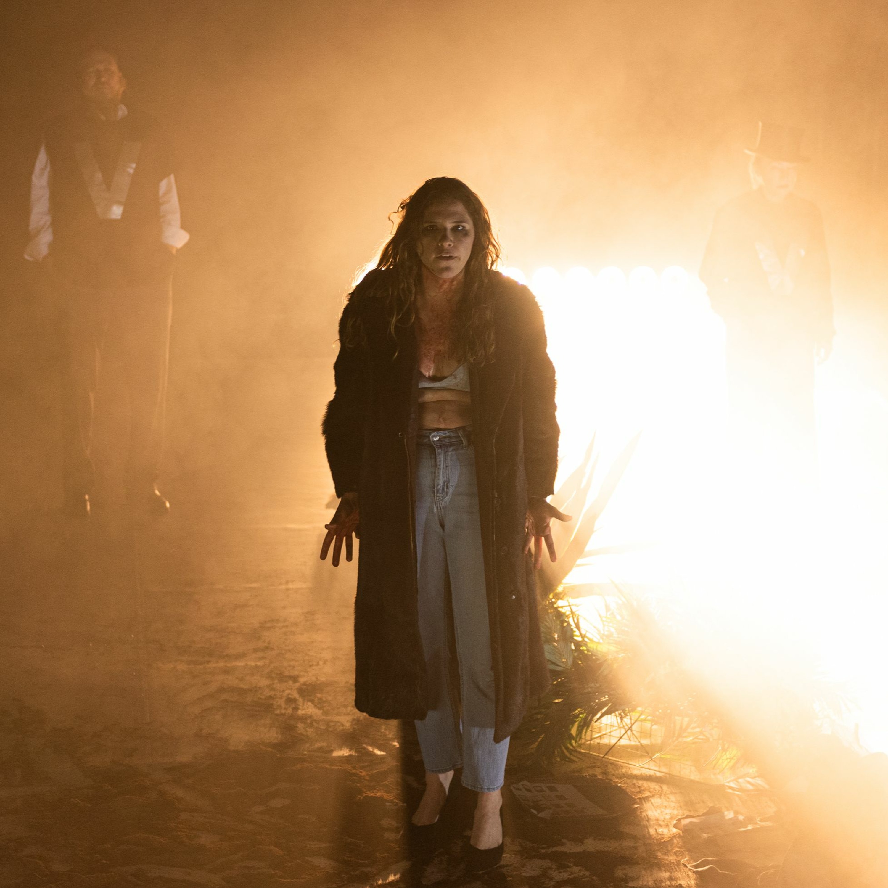 Podcast zu »Liberté oh no no no« von Anja Hilling / Regie: Sebastian Schug episode artwork