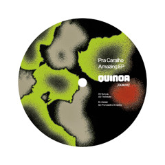 PREMIERE: Que Sakamoto & NT - Pra Caralho Amazing [Quinoa]