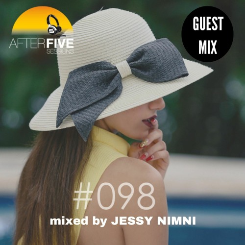 Episode 98 mixed by Jessy Nimni