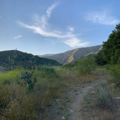 ✺ Ojai, CA trail overnight | 7:30pm-8:30am