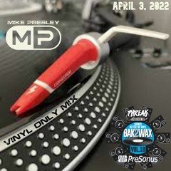 Bak2Wax 10 (VINYL ONLY SET)