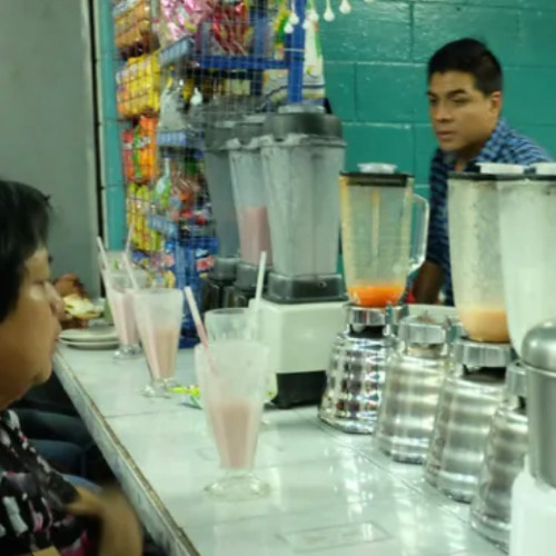 Liquid Blender