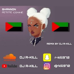Shannon - PETITE CONNE REMIX BY DJ R-KILL