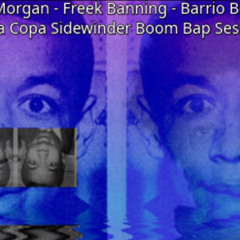 Lee Morgan - Freek Banning - Barrio Beats - Otra Copa Sidewinder Boom Bap Session