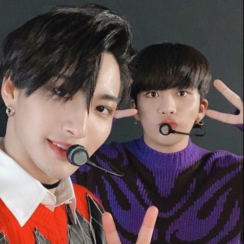 ATEEZ Seonghwa & Jongho (에이티즈 성화 & 종호) - Laundry 빨래 cover