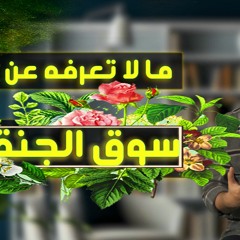 ما لا تعرفه عن سوق الجنة _ مبهر بجد 😍 _ برنامج ( المصير ) _ م علاء حامد