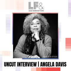 Full Conversation- From Civil Rights to Abolition: Angela Davis Shares Her Journey