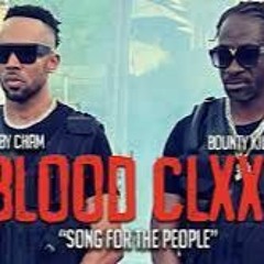 BloodClaat - Baby Cham ft. Bounty Killa REMIX