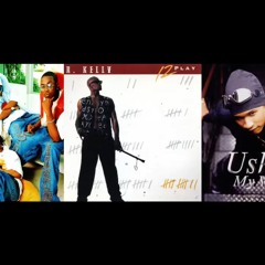 Pretty Ricky-Grind On Me x R. Kelly-Sex Me x Usher-Nice & Slow