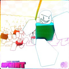 UNTITLED TAG GAME OST - SIXTY SECOND SPRINT!!