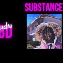 8D 03 Greedo - Substance Shot By VOICE2HARD