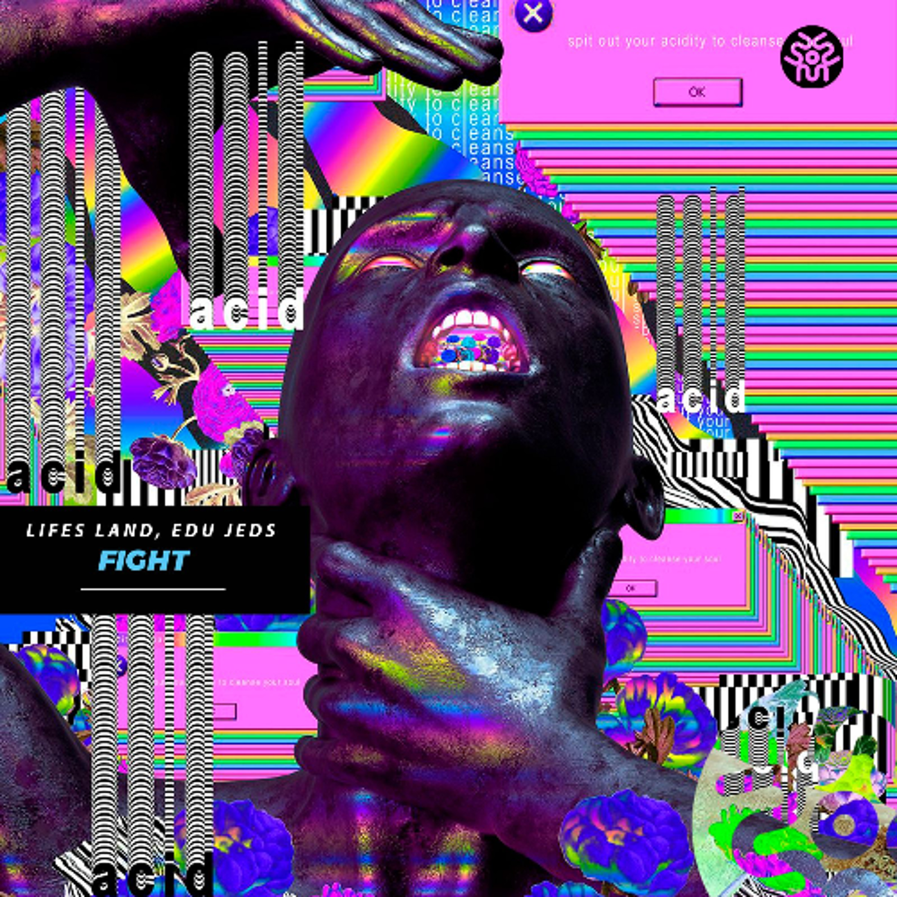 Lifes Land, Edu Jeds - Fight (Original Mix) | FREE DOWNLOAD episode artwork