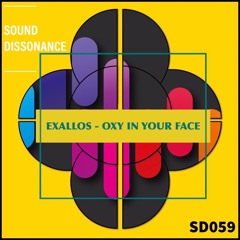 Oxy (Orignal Mix) [Sound Dissonance]
