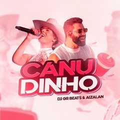Gusttavo Lima, Ana Castela, DJ GR BEATS & Aizalan - Canudinho 🥤 (REMIX)