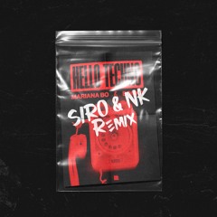 SIRO, NK - Hello Techno (Remix)