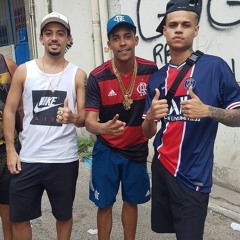 HINO DOS MLKS BIN MC DANIEL OROCHI PROD DJ GM CAIO PASSOS (speed up - grave)