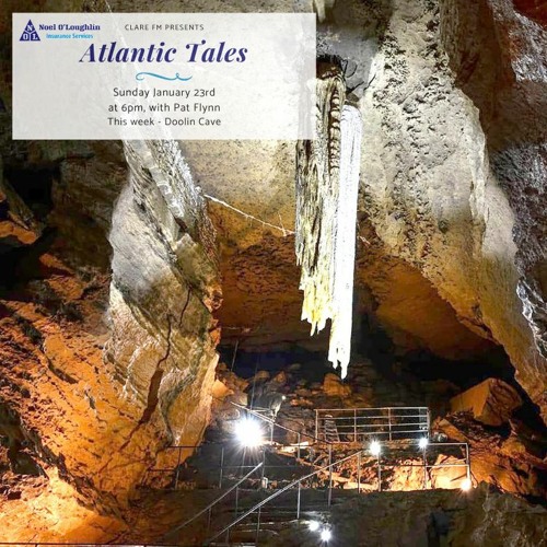 Atlantic Tales - Doolin Cave - Episode 60