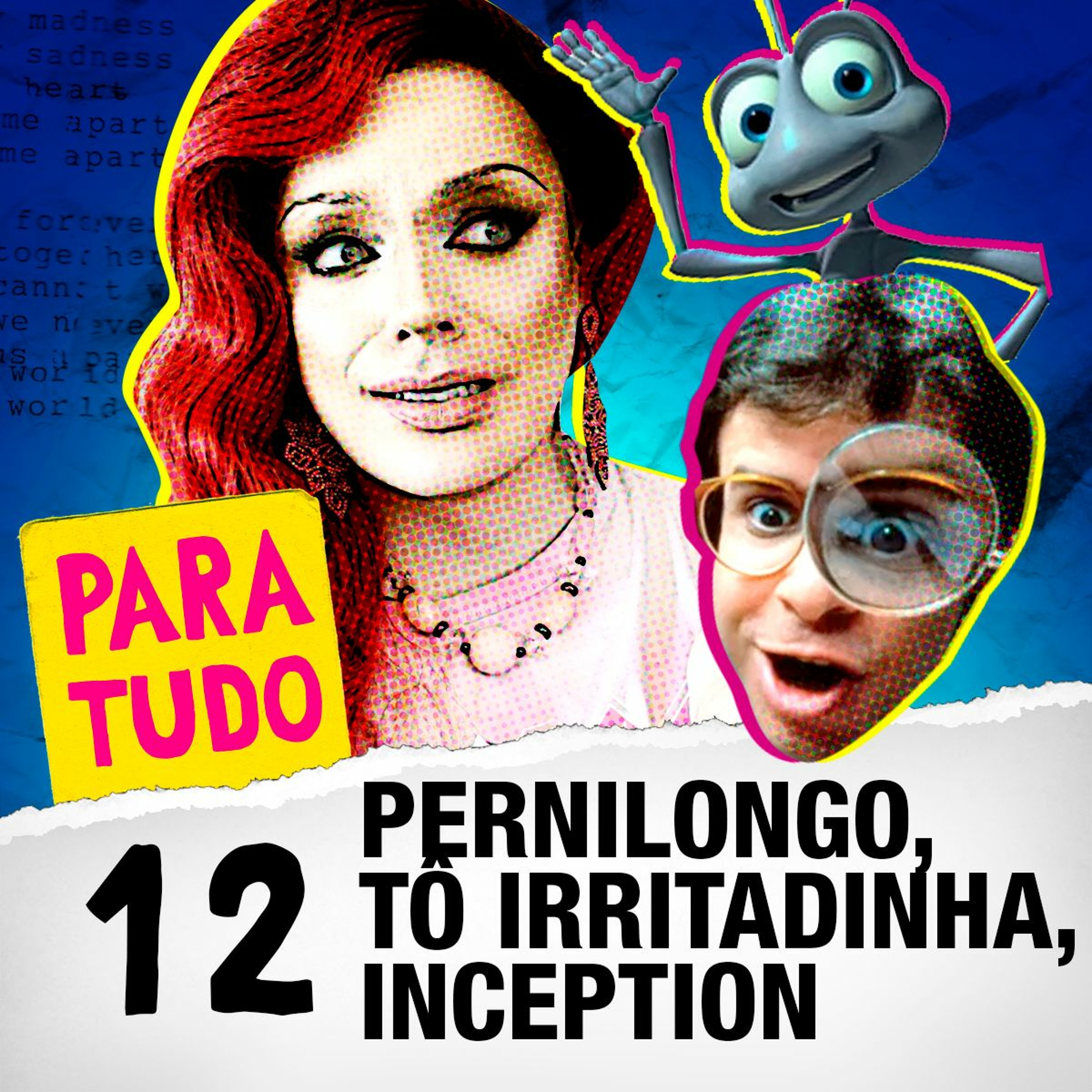 Podcast Para Tudo