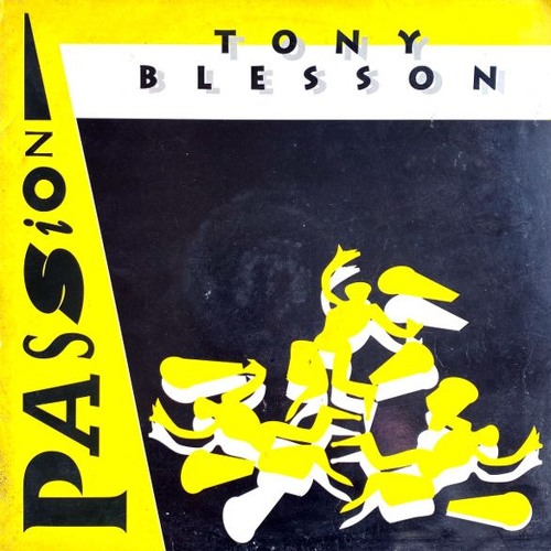 Tony Blesson - Pahou (Disco Frenchy Edit)