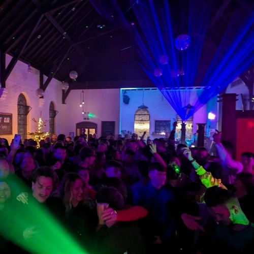 Ms Ogyny > Warm up for Mach One recorded at Cosmic New Years Eve 2023