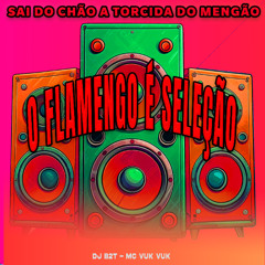 O FLAMENGO E SELEÇÃO SAI DO CHÃO A TORCIDA DO MENGÃO ( DJ B2T )