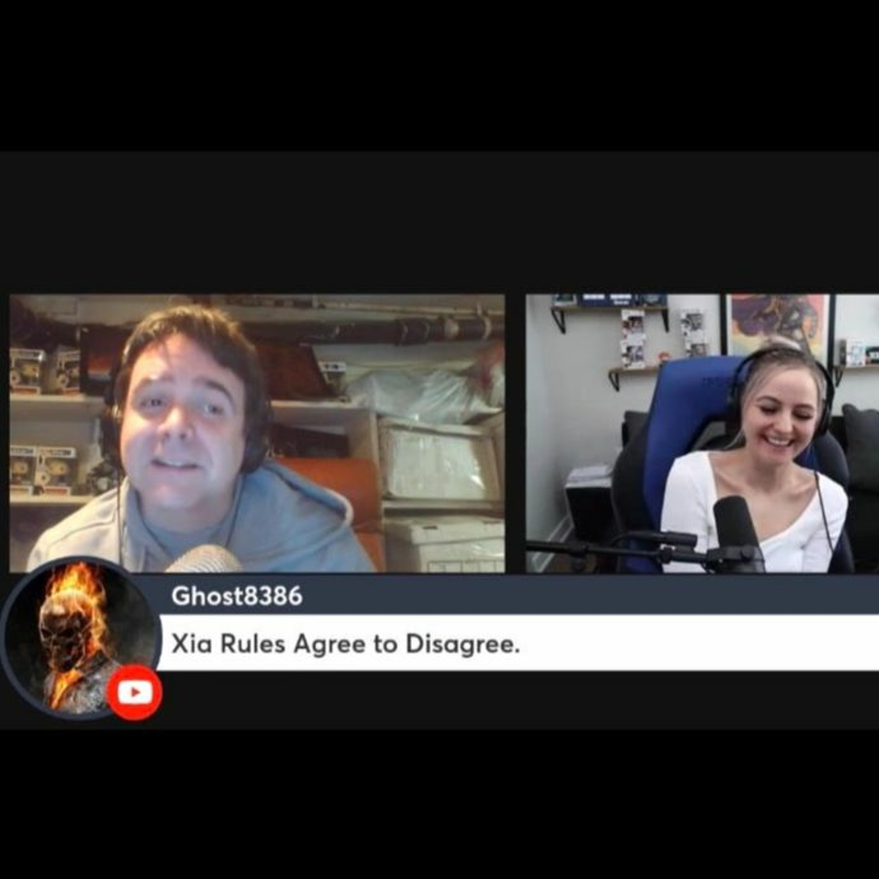 Bladtcast #473 - "Best Laid Plans" OR "Xia Rules? Agree to Disagree" episode artwork