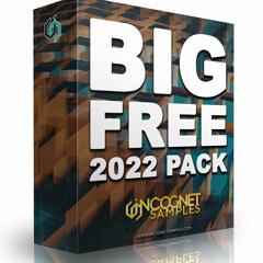 BIG FREE SAMPLE PACK OF 2022 By Incognet Samples [800Mb of Kits, Loops, One Shots, Presets]