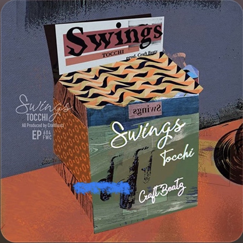 Swings remix (feat.唾奇)
