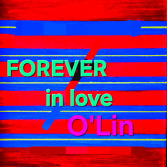 FOREVER in love
