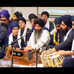 Bhai Jagpal Singh Ji - Har Kirpa Har Kirpa Kar - AKJ Derby Smagam 2025 Rainsbhai Kirtan