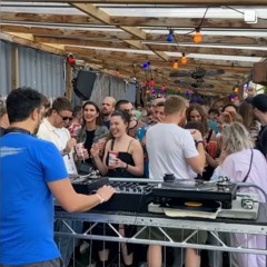 Luca @ Day Moves – Queen's Yard Summer Party – 7 August 2021