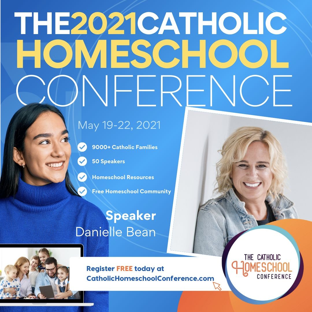 Stream episode Danielle Bean - You Are Enough by Catholic Homeschool ...