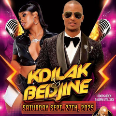 BEDJINE - K-DILAK -  DIFFAMATION