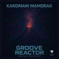 Groove Reactor  ( Artani Records )