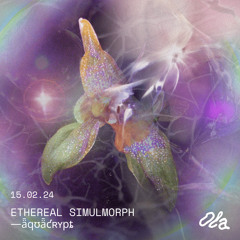 ETHEREAL SIMULMORPH ep02 ⏤ ǟզʊǟƈʀʏքȶ