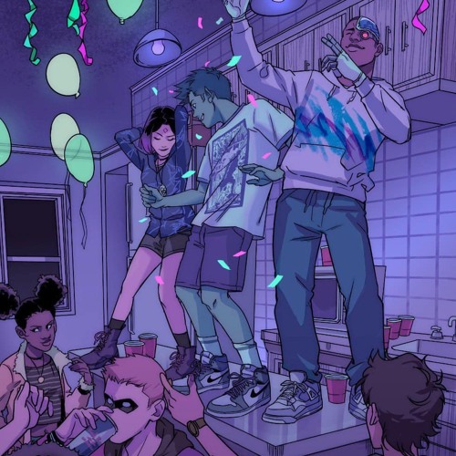 HOUSEPARTY
