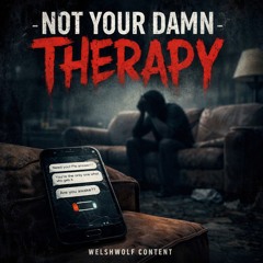 NOT YOUR DAMN THERAPY