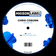 Chris Coburn - Alien