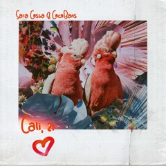 Sara Costa Feat Coco Bans - California Dreamin'