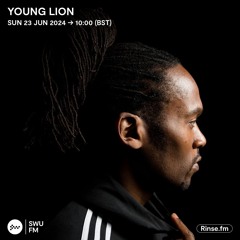 Young Lion - 23 June 2024