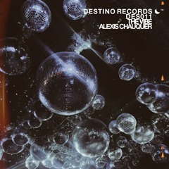 Alexis Chauquer - The Vibe (ORIGINAL MIX) - DES011